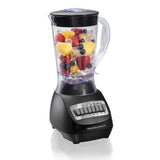 Smoothie Electric Blender with 10 Speeds, 56 oz. BPA-free Plastic Jar