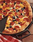 Cast Iron Pizza / Baking / Cookie Pan