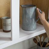 Smooth Top Shelf Liner, White, 20 In. x 18 Ft.