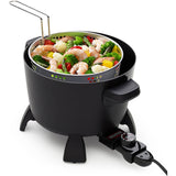  Big Kettle Multi-Cooker & Steamer