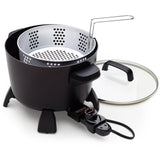  Big Kettle Multi-Cooker & Steamer