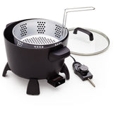  Big Kettle Multi-Cooker & Steamer