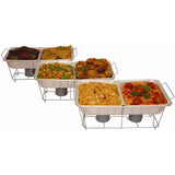 24 Piece Buffet Serving Set